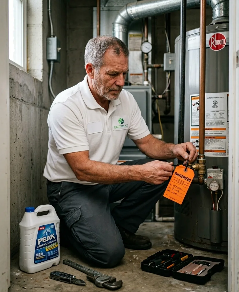 East West Maintenance winterizations